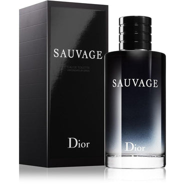 Christian Dior Sauvage EDT For Men - Thescentsstore